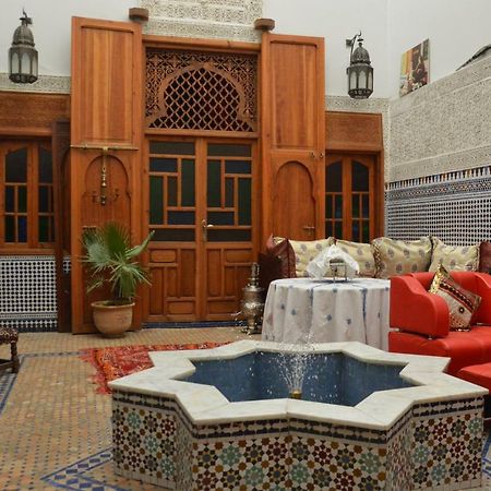 Riad Oumkaltoum فاس المظهر الخارجي الصورة