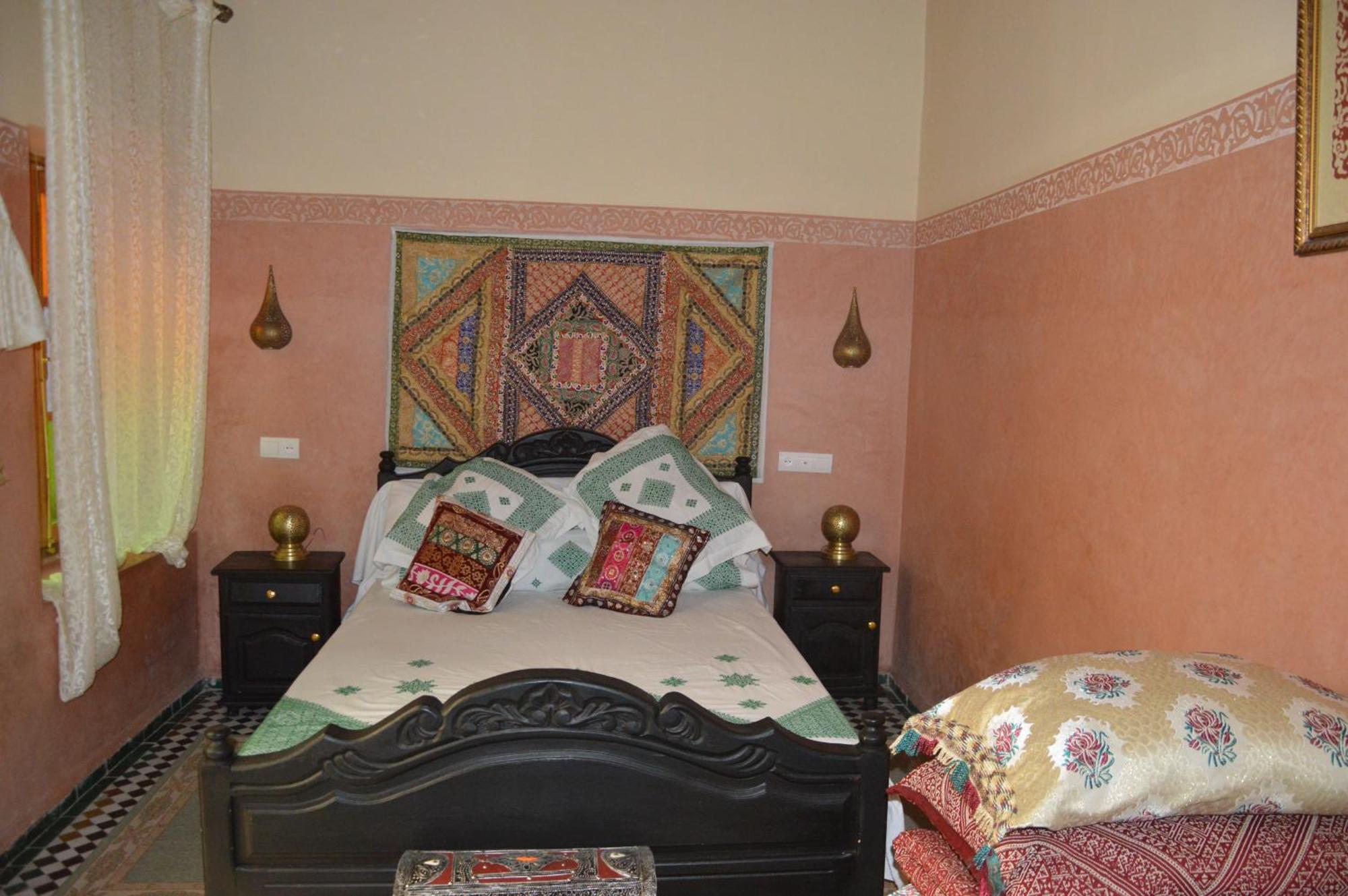 Riad Oumkaltoum فاس المظهر الخارجي الصورة