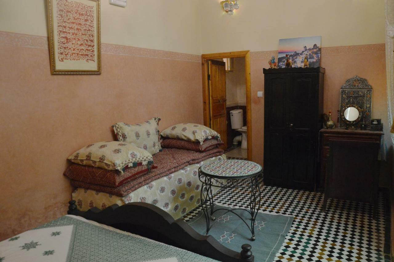 Riad Oumkaltoum فاس المظهر الخارجي الصورة