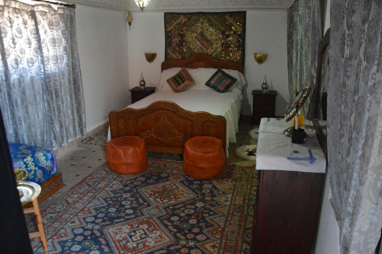 Riad Oumkaltoum فاس المظهر الخارجي الصورة