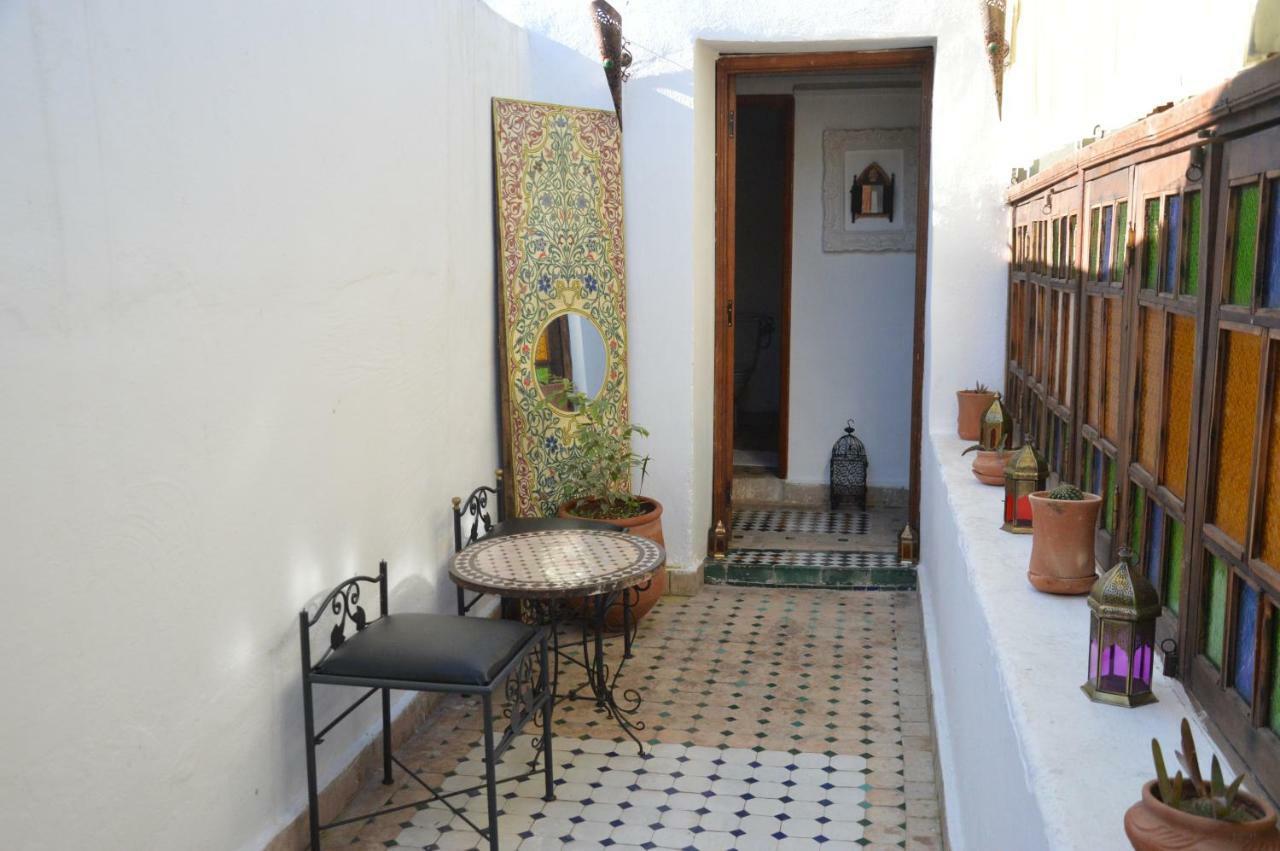 Riad Oumkaltoum فاس المظهر الخارجي الصورة